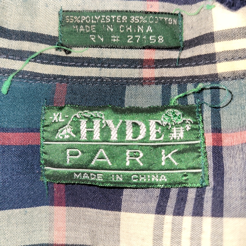 Men's button down - Picture 2 of 4